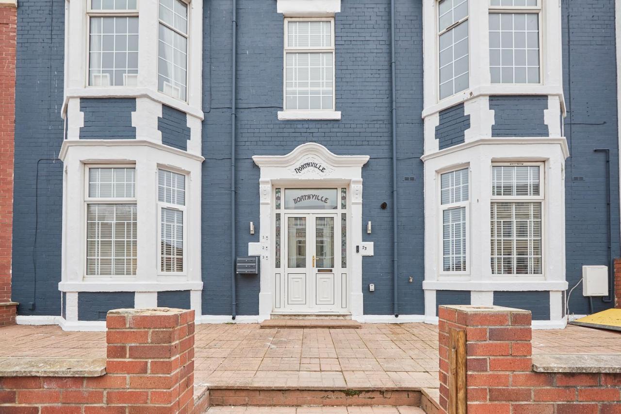 Host & Stay - Northville Arrifana Whitley Bay Exterior foto